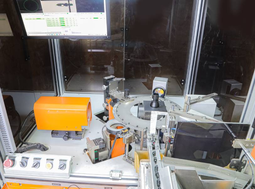 High Speed Inspection Auto Sorting Machine