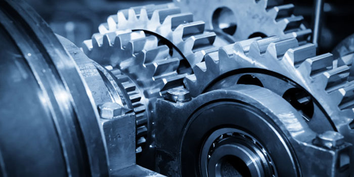 Off Road Industrial Application